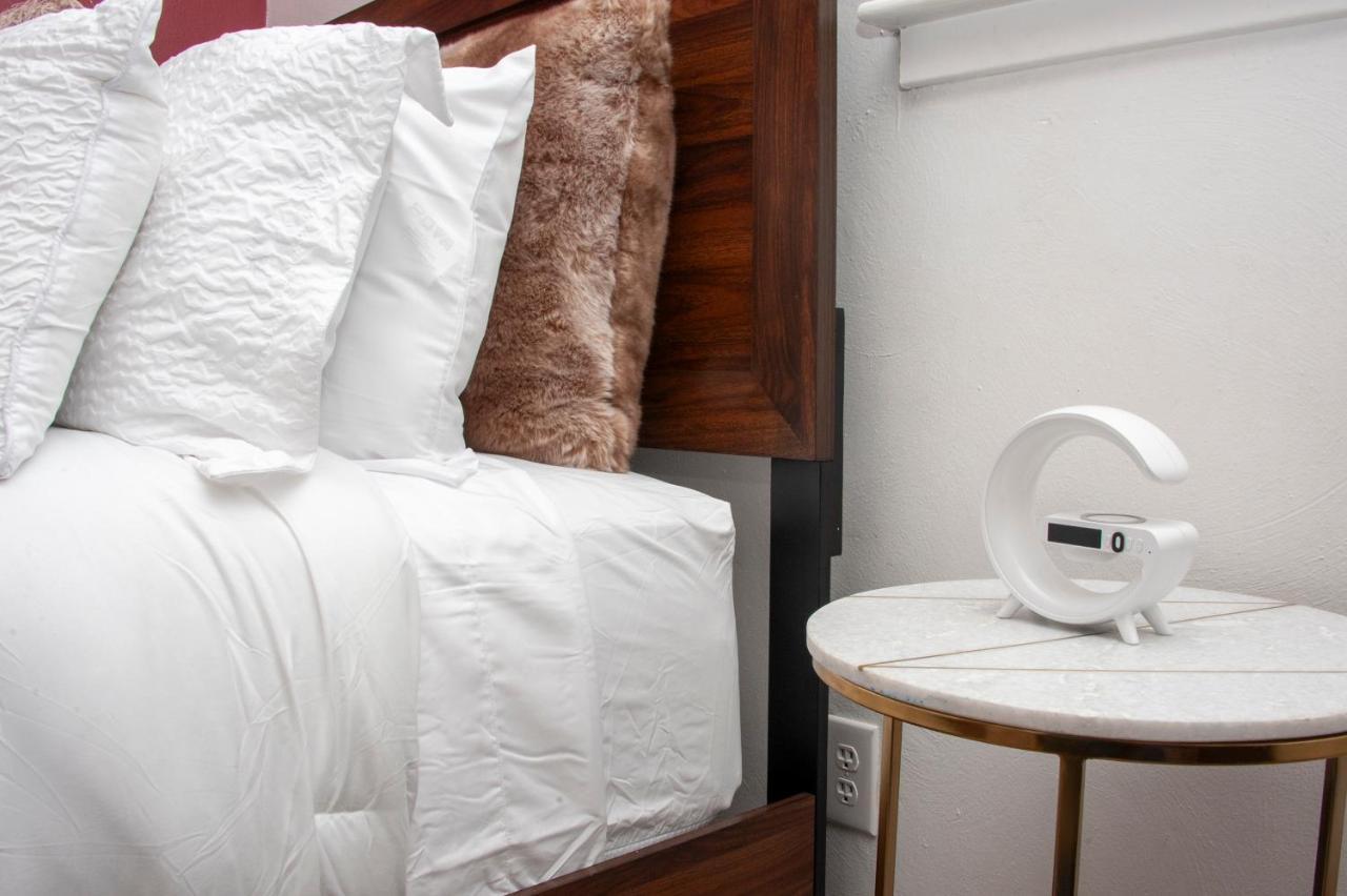 Mint2Stay Suite พอร์ทสมัธ ภายนอก รูปภาพ