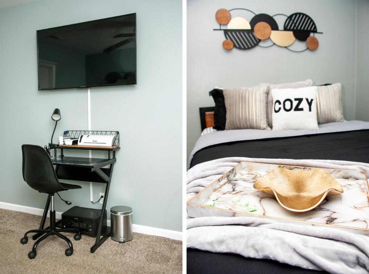 Mint2Stay Suite พอร์ทสมัธ ภายนอก รูปภาพ