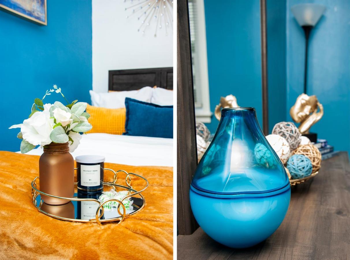 Mint2Stay Suite พอร์ทสมัธ ภายนอก รูปภาพ